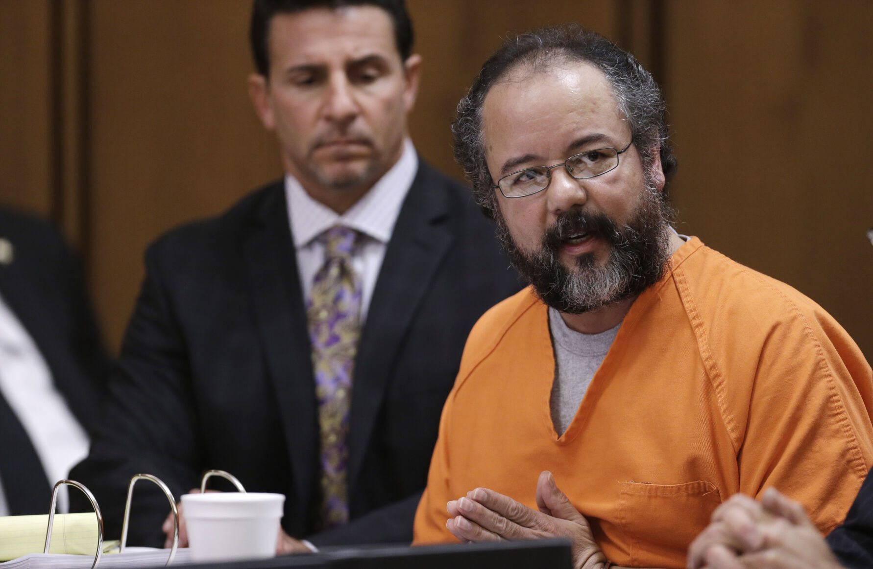2013: Ariel Castro